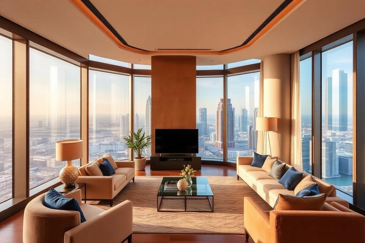 Downtown Atrium Tower by Select Group in Downtown Dubai